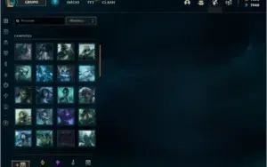 Cont ouro 1, 1600 RP