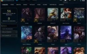 Cont ouro 1, 1600 RP