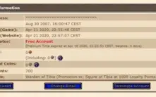ELITE KNIGHT 180 FIRMERA / ELDER DRUID 85 TALERA