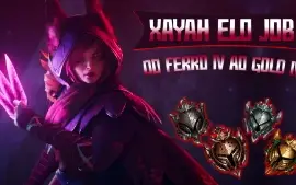 Elo Job Do Ferro Iv Ao Gold Iv