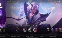 Conta Wild Rift +172 skins