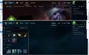 CONTA LOL LVL 37 PRATA 3
