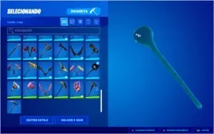 CONTA FORTNITE S4 ATE A ATUAL.
