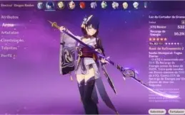 Baal + Cortador de Grama + Eula + Canção + 3 T5