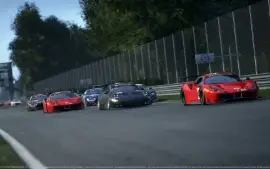 Xbox Assetto Corsa Competizione (Xbox One) #C60897
