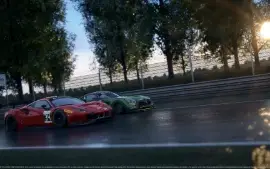 Xbox Assetto Corsa Competizione (Xbox One) #C60897