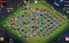 Conta Clash of clans