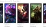 PROMOÇÃO: 44 CAMPEÕES E 07 SKINS - BRONZE 5