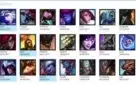 PROMOÇÃO: 44 CAMPEÕES E 07 SKINS - BRONZE 5