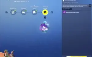 Conta Fortnite 64 Skins e Salve o Mundo