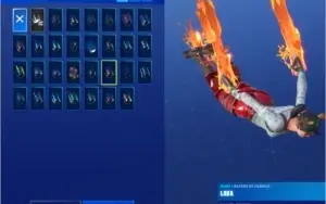 Conta Fortnite 64 Skins e Salve o Mundo