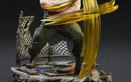 Street Fighter Guile - L.A  3D STL
