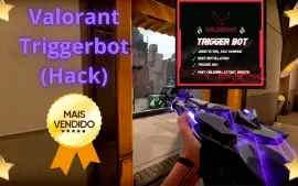 {Valorant} Triggerbot Aim Assist 100% Seguro✔️
