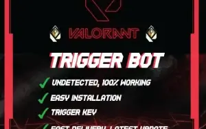 {Valorant} Triggerbot Aim Assist 100% Seguro✔️