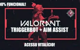{Valorant} Triggerbot Aim Assist 100% Seguro✔️