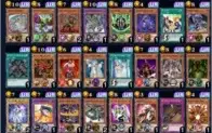 Yugioh DuelLinks 10k gemas 3 bilhetes dos sonhos varias ur.