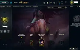Conta Smurf Nivel 30