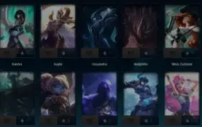 Conta Smurf Nivel 30