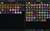 Conta Lost Ark - 1477 Sharpshooter 3 Alts T3 - 66k Gold etc