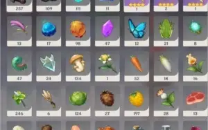 🌵🌵 [NA] GENSHIN IMPACT DILUC AR 35 🌵🌵