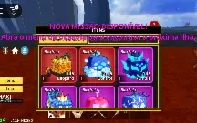 Conta de blox fruits lvl 1500+