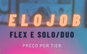 Elojob League Of Legends