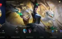 Vendo conta Gwen prestígio