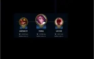 CONTA LEAGUE OF LEGENDS, PLATINA II, 163 SKINS, TODOS CHAMPS