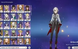 Arlecchino C6 + Ass R1