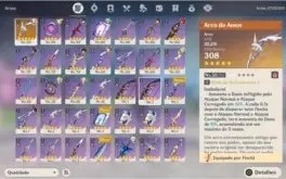 conta AR 54 5 personagens 5*