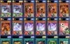 Conta Yugioh duel links com todos os metas