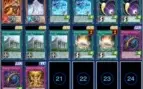 Conta Yugioh duel links com todos os metas