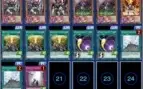 Conta Yugioh duel links com todos os metas