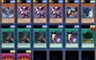 Conta Yugioh duel links com todos os metas