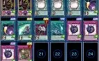 Conta Yugioh duel links com todos os metas
