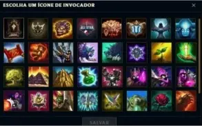 Conta de league of legends- 42 campeões 7 skins unranked