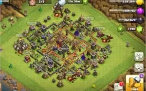 Cv10 com Supercell id