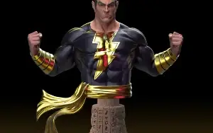 Shazam e Black Adam stl 3d