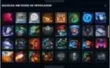 CONTA LOL LVL 30, BORDA OURO,ATUALMENTE PRATA 1