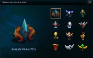 CONTA LOL LVL 30, BORDA OURO,ATUALMENTE PRATA 1