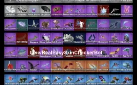 Conta 130+ skins OG