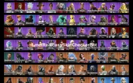 Conta 130+ skins OG