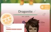 Conta Pokemon Go Level 34