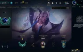 CONTA 156 SKINS - PLATINA IV