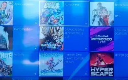 Vendo conta de ps4 com alguns jogos baratinho