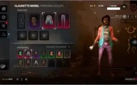 DEAD BY DAYLIGHT unlock all em todos os survivros e killers