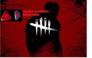 DEAD BY DAYLIGHT unlock all em todos os survivros e killers
