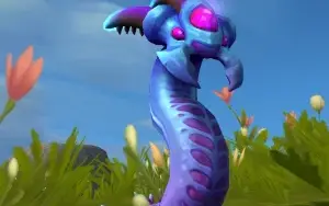 Gummi - Mascote World of Warcraft