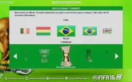 Fifa Friends + Fifa 16 Delusional (Pc)