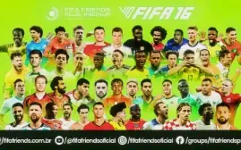 Fifa Friends + Fifa 16 Delusional (Pc)